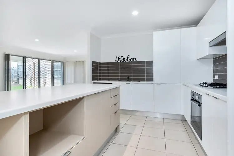 Third view of Homely house listing, 21 Broadwater Place, New Auckland QLD 4680