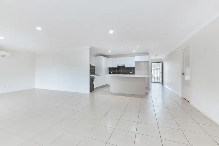 Fourth view of Homely house listing, 21 Broadwater Place, New Auckland QLD 4680