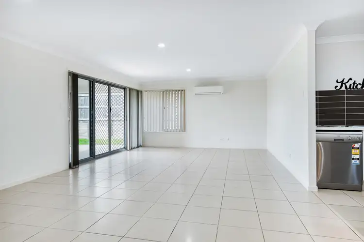 Fifth view of Homely house listing, 21 Broadwater Place, New Auckland QLD 4680