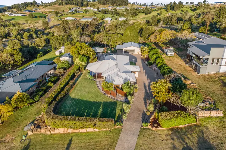 Main view of Homely house listing, 8 Belmore Drive, Withcott QLD 4352