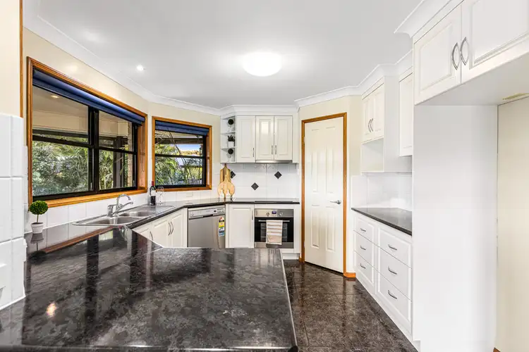 Third view of Homely house listing, 8 Belmore Drive, Withcott QLD 4352