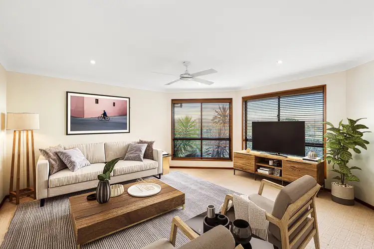 Fifth view of Homely house listing, 8 Belmore Drive, Withcott QLD 4352