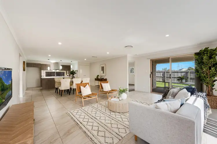 Main view of Homely house listing, 76 Sandalwood Crescent, Griffin QLD 4503