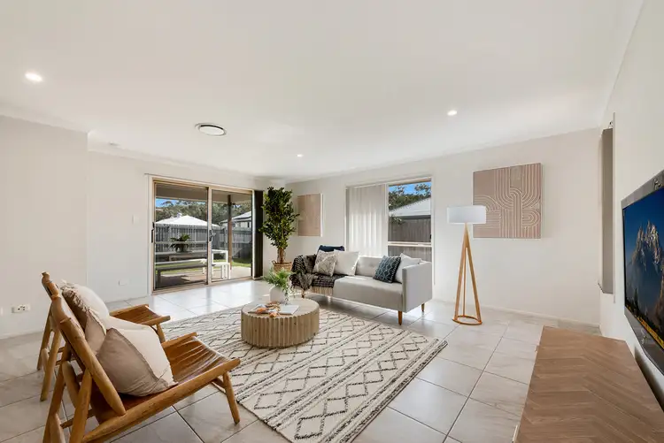 Second view of Homely house listing, 76 Sandalwood Crescent, Griffin QLD 4503