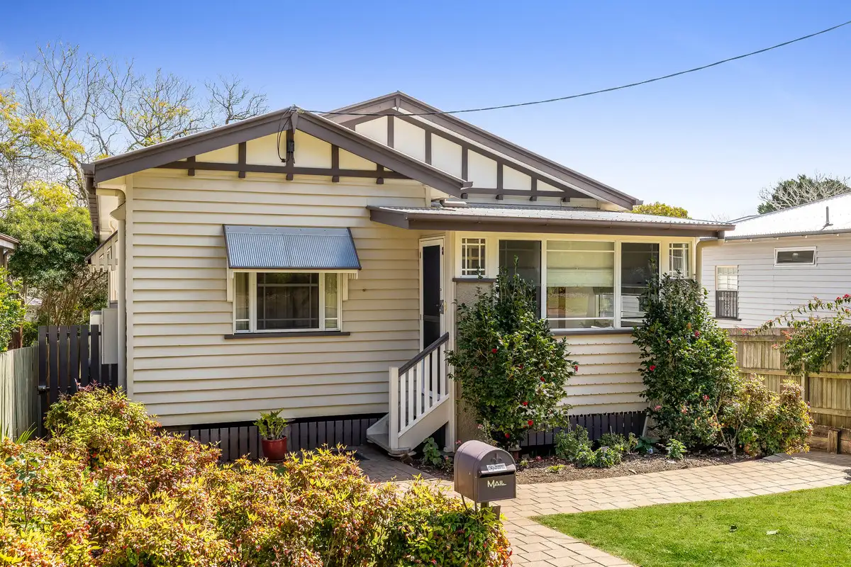 Main view of Homely house listing, 13 Hickey Street, East Toowoomba QLD 4350