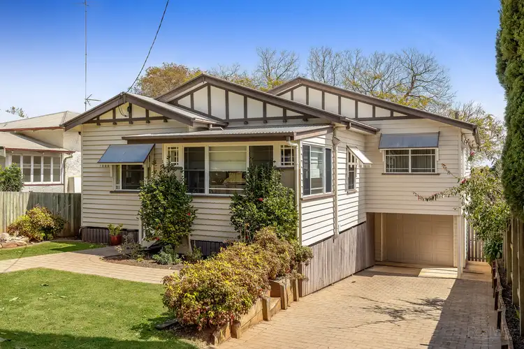 Second view of Homely house listing, 13 Hickey Street, East Toowoomba QLD 4350