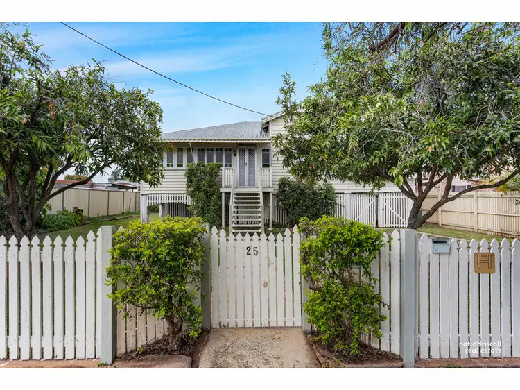Main view of Homely house listing, 25 Bank Street, Park Avenue QLD 4701