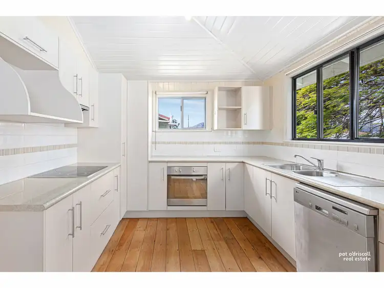 Second view of Homely house listing, 25 Bank Street, Park Avenue QLD 4701