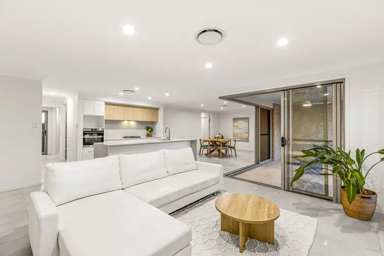 Fourth view of Homely house listing, 8 Aitken Street, Kearneys Spring QLD 4350