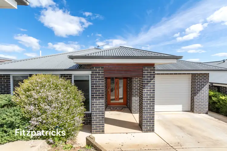 Main view of Homely unit listing, 4/15 Murndal Place, Bourkelands NSW 2650