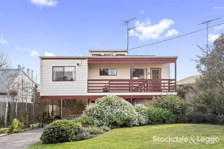 Second view of Homely house listing, 8 Gumbowie Avenue, Clifton Springs VIC 3222