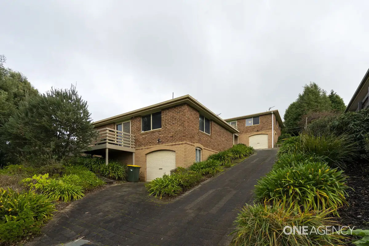 Main view of Homely unit listing, 1 & 2/46 Blackwood Parade, Romaine TAS 7320