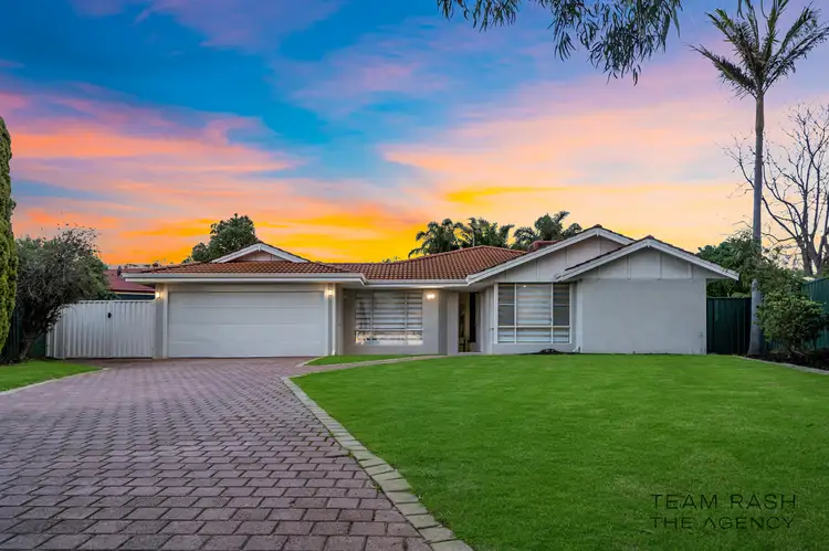 41 Daylesford Elbow, Jane Brook WA 6056