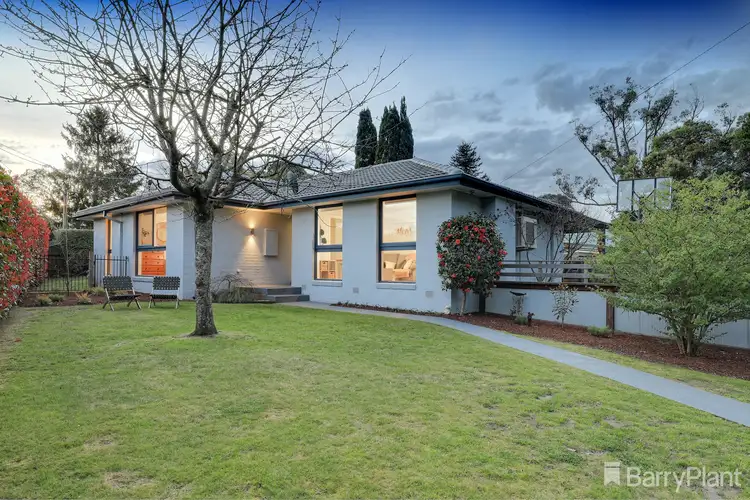 Main view of Homely house listing, 51 Macclesfield Road, Emerald VIC 3782