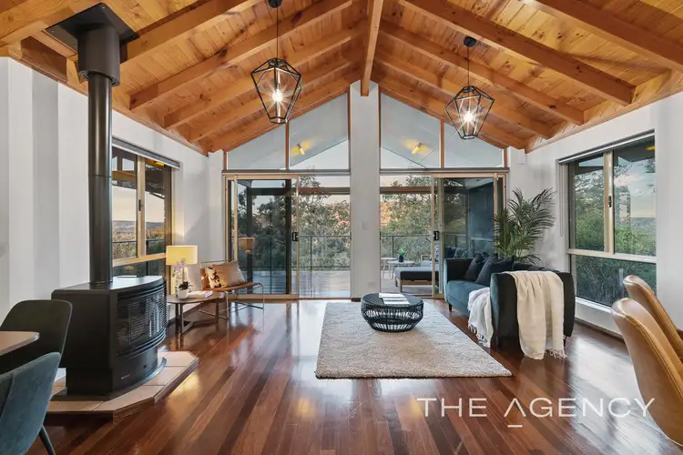 Main view of Homely house listing, 8 Sunset Hill Road, Swan View WA 6056