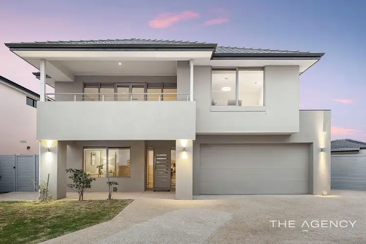Second view of Homely house listing, 10 Charlotte View, Coogee WA 6166