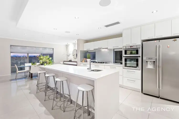 Fifth view of Homely house listing, 10 Charlotte View, Coogee WA 6166