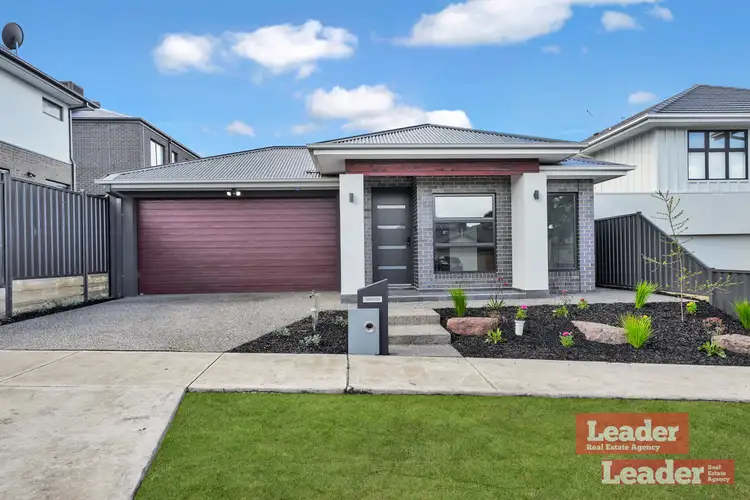 Main view of Homely house listing, 12 Topaz Grove, South Morang VIC 3752