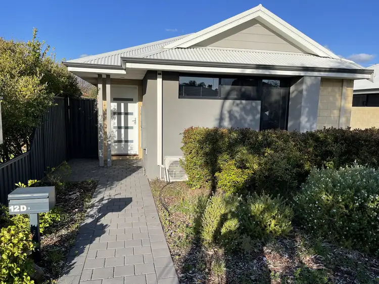12D Second Avenue, Bassendean WA 6054
