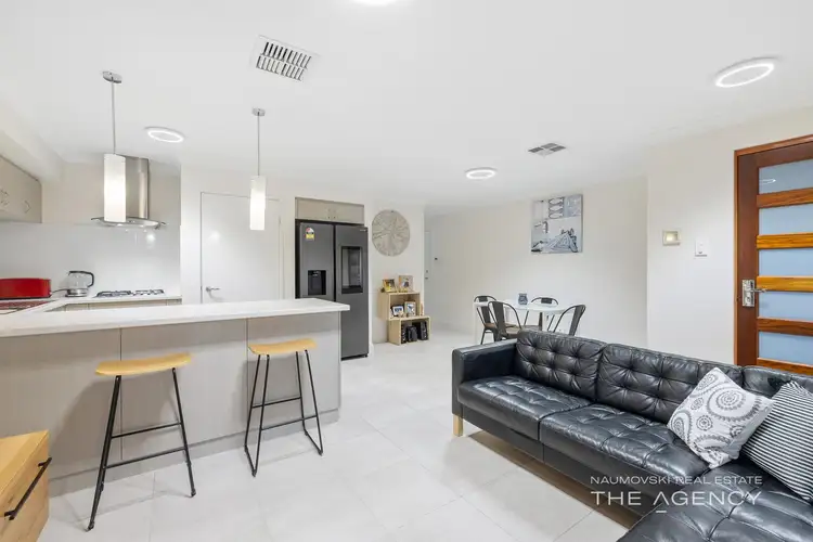 Sixth view of Homely house listing, 20A Benelli Place, Alexander Heights WA 6064