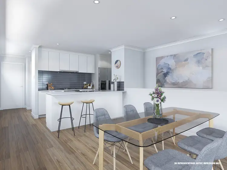 29/428 Joseph Street, Canadian VIC 3350