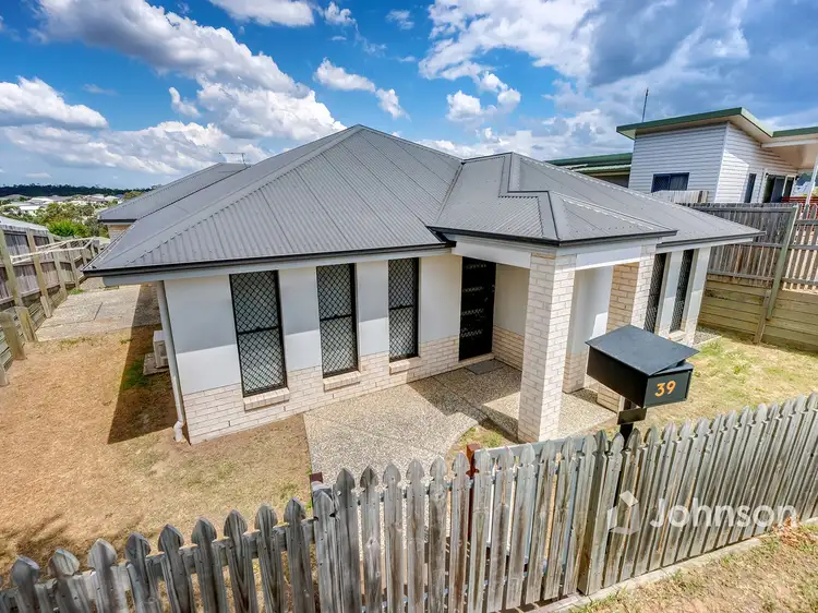 Main view of Homely house listing, 39 Springfield Central Boulevard, Springfield Lakes QLD 4300