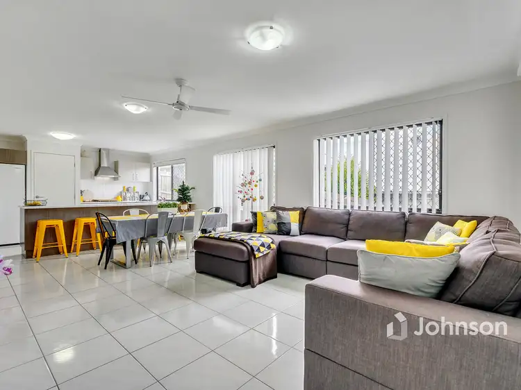 Fifth view of Homely house listing, 39 Springfield Central Boulevard, Springfield Lakes QLD 4300