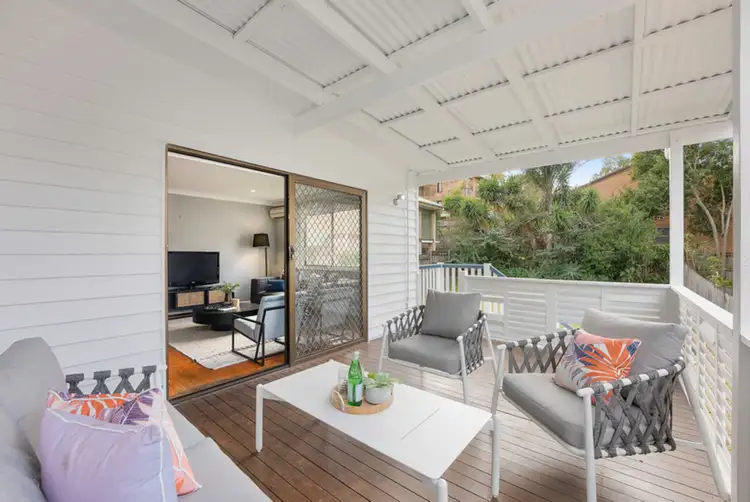 Main view of Homely house listing, 45 Collins Street, Nundah QLD 4012