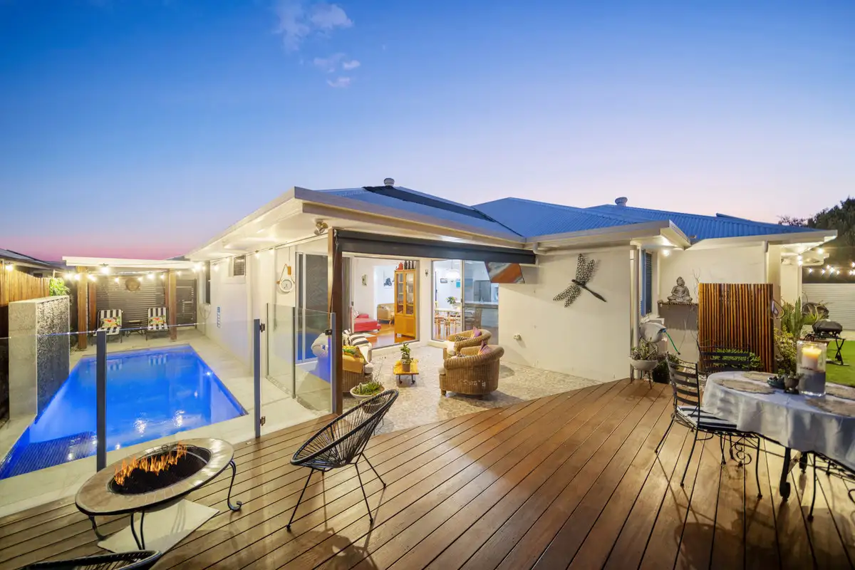Main view of Homely house listing, 12 Frangipani Place, Mountain Creek QLD 4557