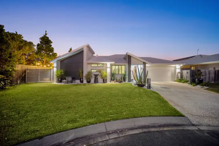 Second view of Homely house listing, 12 Frangipani Place, Mountain Creek QLD 4557