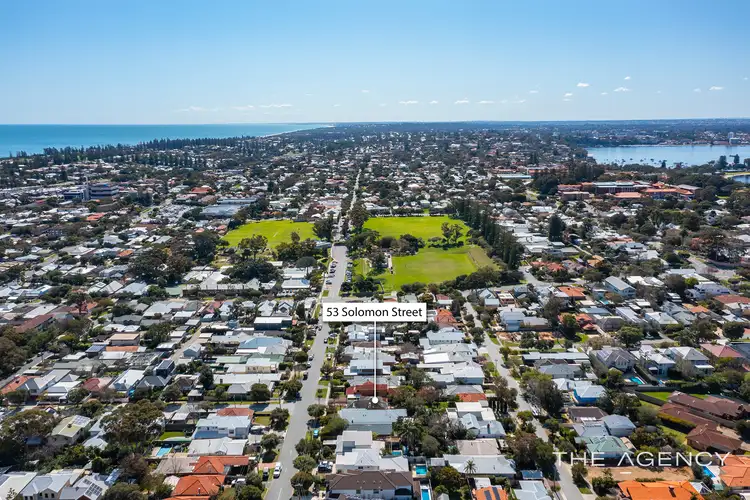 Fifth view of Homely house listing, 53 Solomon Street, Mosman Park WA 6012