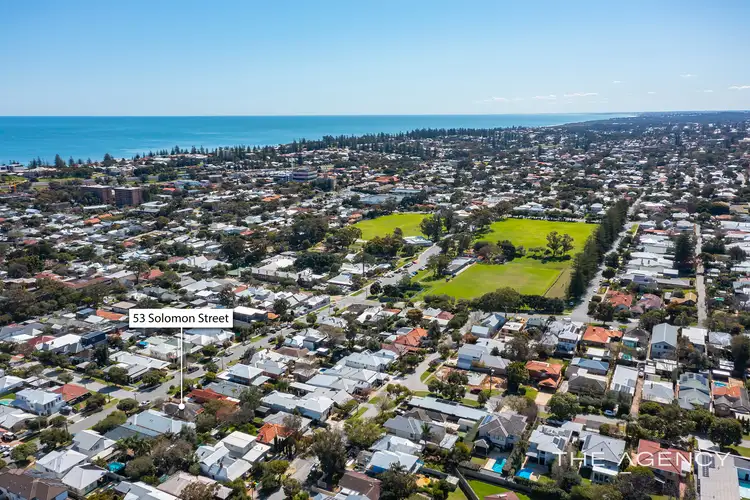 Sixth view of Homely house listing, 53 Solomon Street, Mosman Park WA 6012
