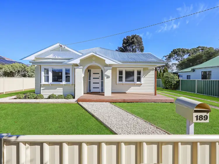189 Rippon Road