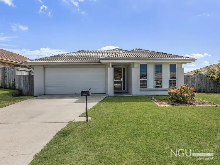 Main view of Homely house listing, 4 Harrier Place, Lowood QLD 4311