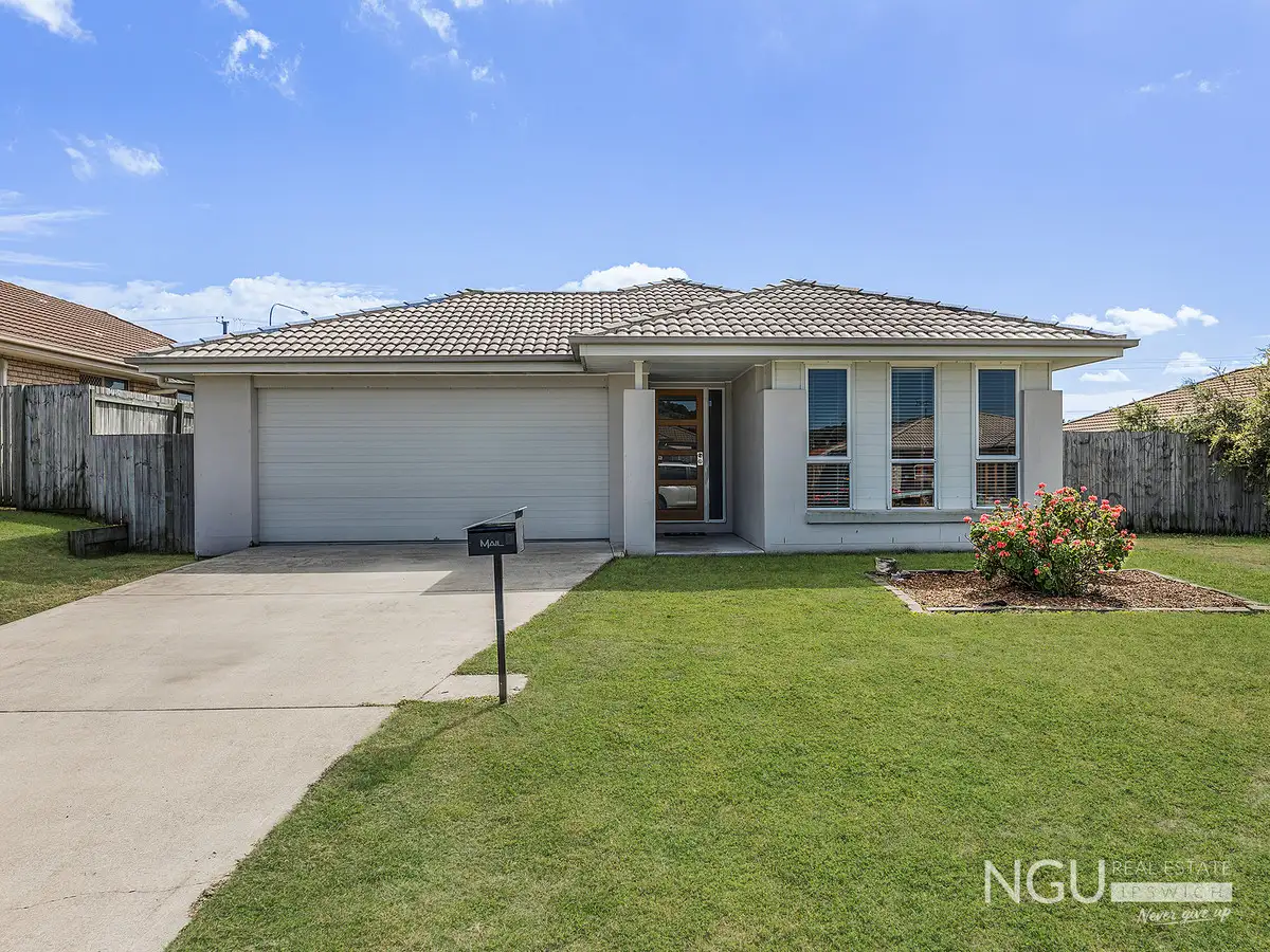 Main view of Homely house listing, 4 Harrier Place, Lowood QLD 4311