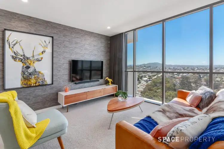 2101/55 Railway Terrace, Milton QLD 4064