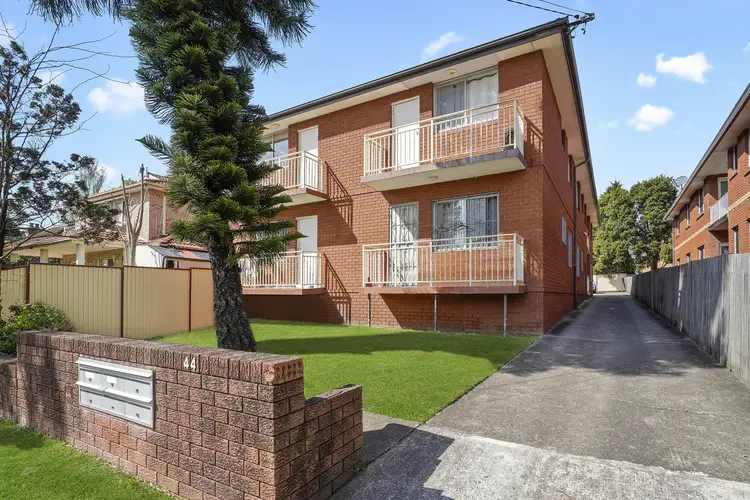 6/44 Lucerne Street, Belmore NSW 2192