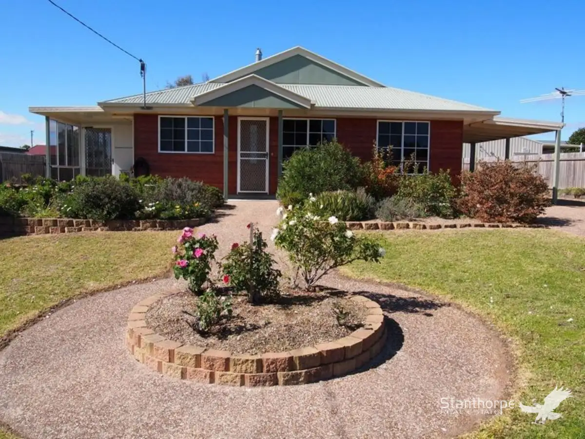 Main view of Homely house listing, 5 Barton Street, Stanthorpe QLD 4380