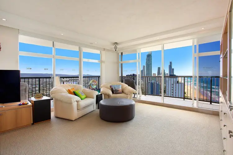 Fourth view of Homely apartment listing, 162/4 Old Burleigh Road, Surfers Paradise QLD 4217