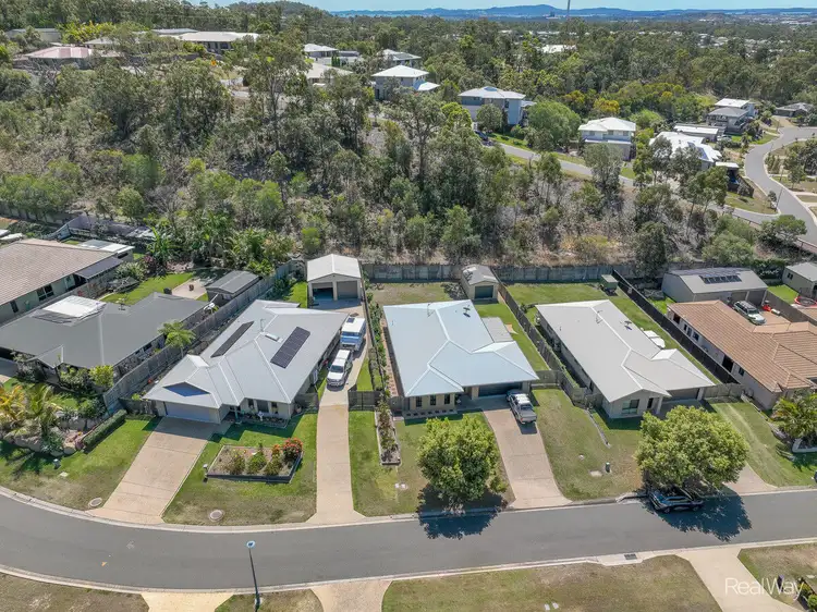 Second view of Homely house listing, 12 Spence Court, Kirkwood QLD 4680