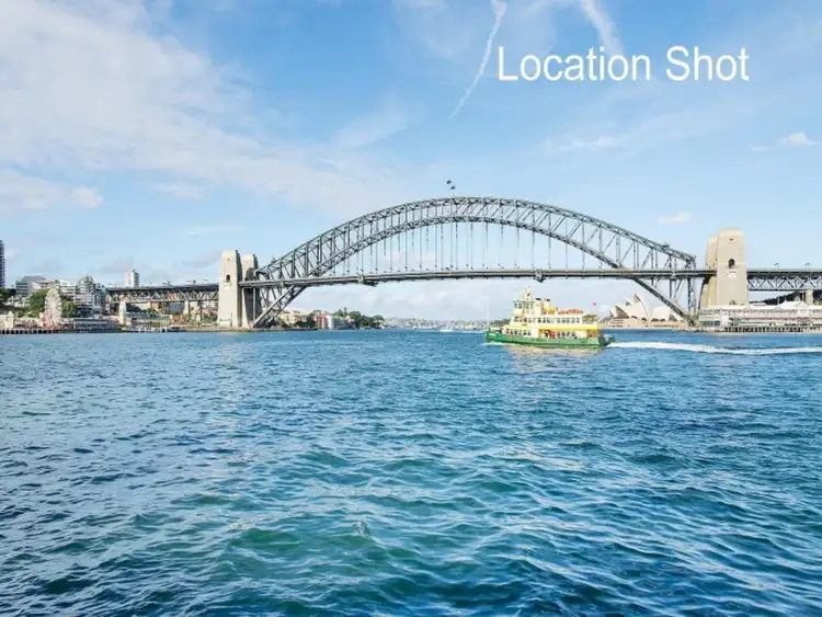 Third view of Homely apartment listing, 4/188 Blues Point Road, Mcmahons Point NSW 2060
