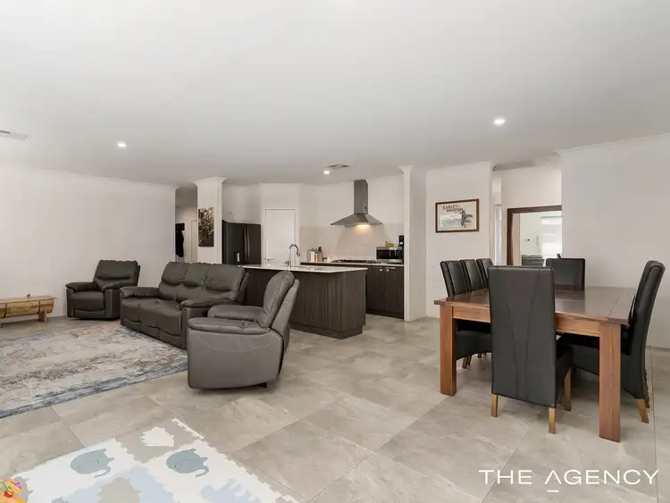 Fourth view of Homely house listing, 12 Cassinia Street, Baldivis WA 6171