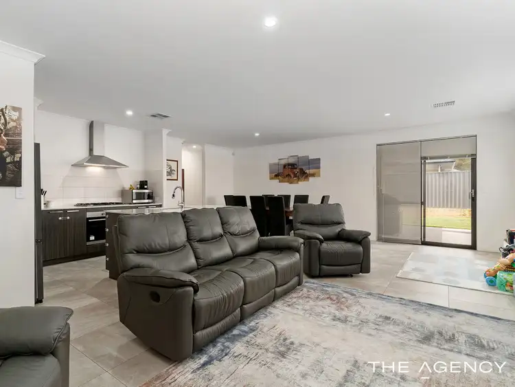 Fifth view of Homely house listing, 12 Cassinia Street, Baldivis WA 6171