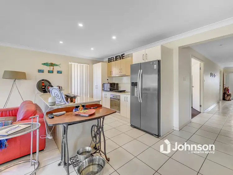 Fifth view of Homely house listing, 51 Highbury Drive, Redbank Plains QLD 4301