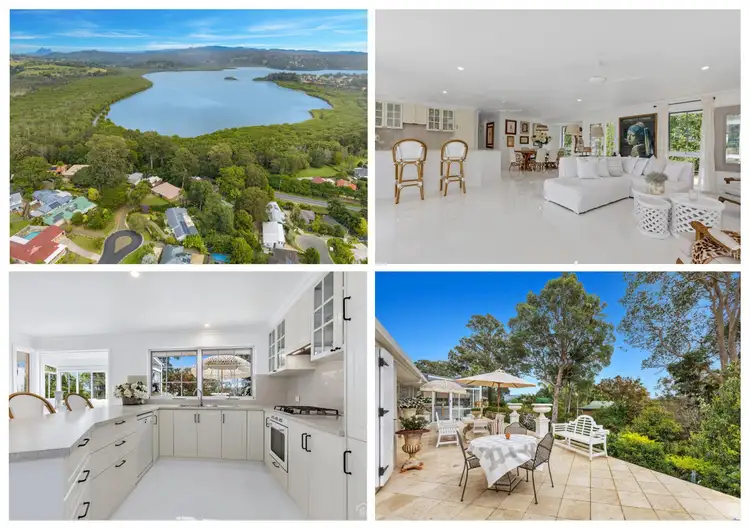 Second view of Homely house listing, 18 Shady Lane, Banora Point NSW 2486