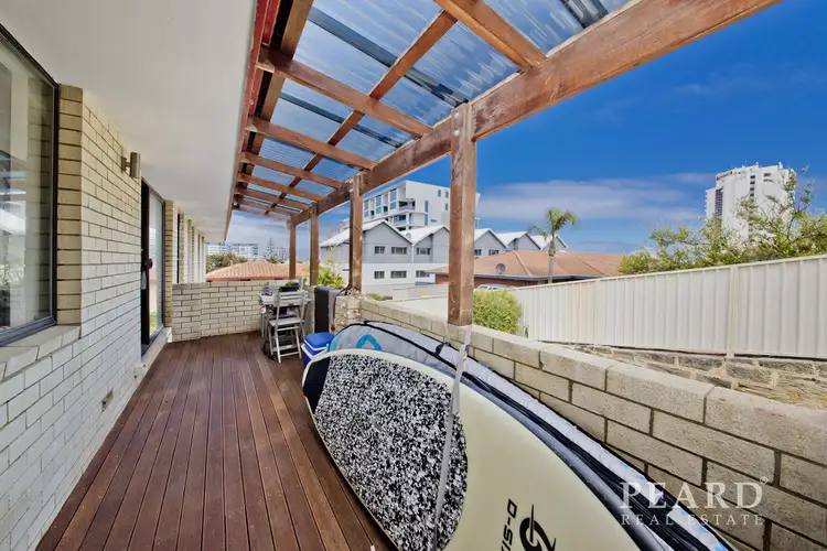 Main view of Homely villa listing, 4/33 Edgehill Street, Scarborough WA 6019
