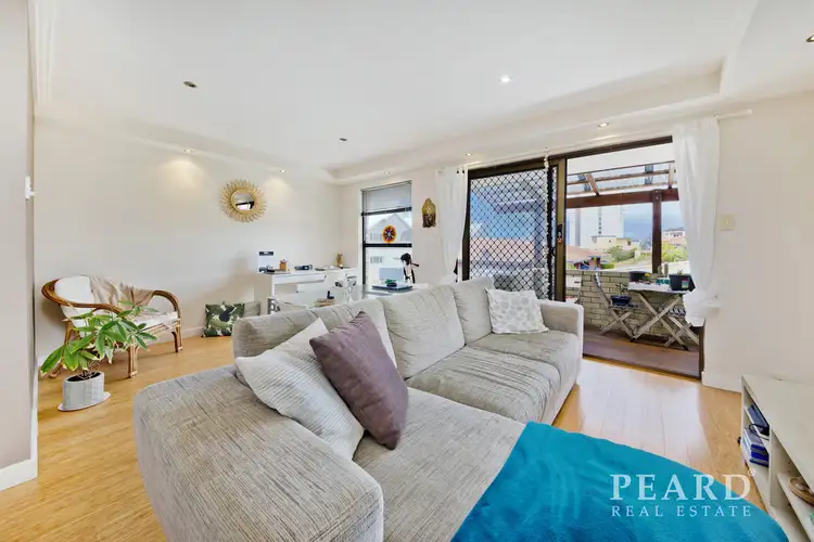 Second view of Homely villa listing, 4/33 Edgehill Street, Scarborough WA 6019