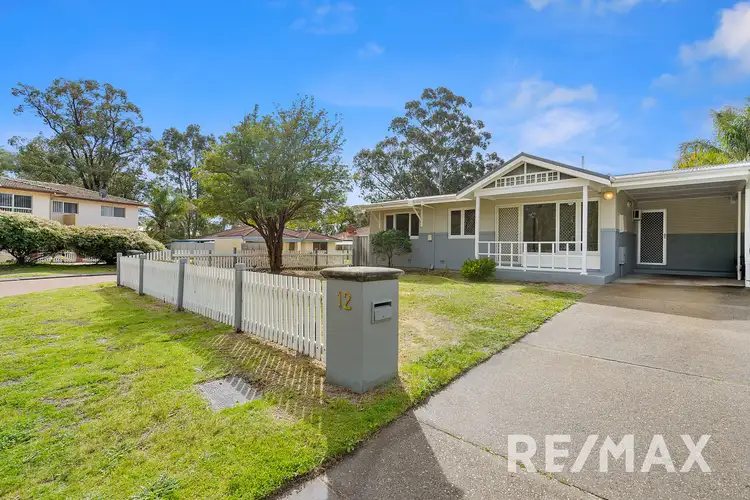 12 Bates Loop, Lockridge WA 6054