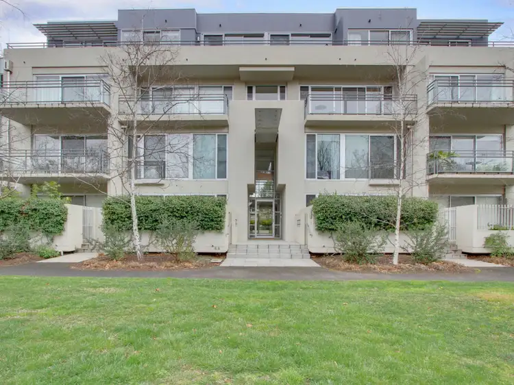 Main view of Homely apartment listing, 11/27 Cunningham Street, Kingston ACT 2604