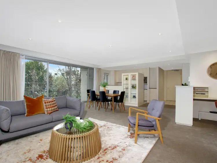 Second view of Homely apartment listing, 11/27 Cunningham Street, Kingston ACT 2604